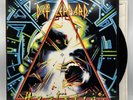 Def Leppard - Hysteria - 1987 US 1st Press Album (NM) Ultrasonic Clean