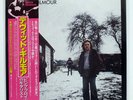 DAVID GILMOUR SAME CBS/SONY 25AP1077 JAPAN PROMO OBI VINYL LP