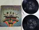 THE BEATLES     -   MAGICAL MYSTERY TOUR EP     -     MONO    -   FIRST PRESSING