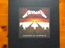 Metallica Master of Puppets Deluxe Box Set Remastered (2017) Very Rare Nr Mint