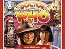 The Amazing World of Doctor Who - 2LP vinyl - Record Store Day 2023 RSD