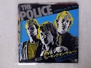 POLICE WALKING ON THE MOON A&M AMP1075 JAPAN PROMO VINYL 7