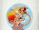 GRATEFUL DEAD EUROPE '72 WARNER BROS. P5070W JAPAN PROMO VINYL 3LP