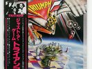 TRIUMPH JUST A GAME RCA RVP6386 JAPAN PROMO OBI VINYL LP