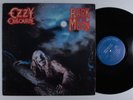 OZZY OSBOURNE Bark At The Moon CBS ASSOCIATED LP j