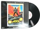 MAD MAX ORIGINAL MOTION PICTURE SOUNDTRACK VINYL LP RECORD 1981 NM SHRINK