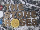 The Stone Roses ‎– The Stone Roses 1989 ORE LP 502 (with embossed gold letters)