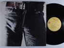ROLLING STONES Sticky Fingers ROLLING STONES LP zipper cover j
