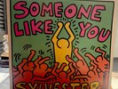 SYLVESTER Someone Like You 1986 Vinyl Record Keith Haring Cover Art