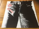 The Rolling Stones-Sticky Fingers LP 1971 Org UK Press MATRIX COC 59100 A3/B4