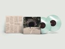 The Backseat Lovers When We Were Friends Exclusive Translucent Blue/Green Vinyl
