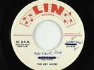 Rockabilly 45 - Key Notes - Tuff-E-Nuff, Baby - Lin - VG+ mp3