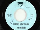 Rockabilly Surf 45 - Lifeguards - Everybody Out Of The Pool - DR 18 Inc. - mp3