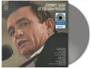 NEW - Johnny Cash - At Folsom Prison - Limited Silver Vinyl LP Record Walmart