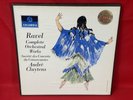 UK EMI Columbia SAX 2476-9 - CLUYTENS - RAVEL Complete Orchestral Works 4 LP Box