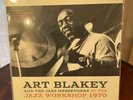 Art Blakey & The Jazz Messengers Jazz Workshop 1970 Sealed Vinyl LP RSD 2023