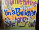 The Quiet Jungle A Little Bit Me LP Vinyl Monkees Arc Canada Garage Rock Beat