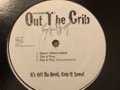 Ghetto Inmates - Some Straight Out The Crib Shit 12“ Vinyl 1998 Indie Rap