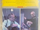 RARE CLASSIC LP FOURNIER SZELL DVORAK CELLO OG DGG RED STEREO TULIPS SLPM 138755