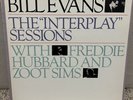 Bill Evans The “Interplay” Sessions 2 LP Milestone Records M-47066