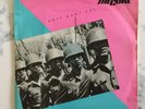 THE CURE - BOYS DON'T CRY /PLASTIC PASSION - VERY GOOD++ / VG-(MINUS) SIDE SPLIT
