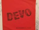 DEVO - MECHANICAL MAN - NUMBERED 080 - VG++/VG++