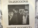 BUZZCOCKS - SPIRAL SCRATCH - 1ST ISSUE - NEW HORMONE - SEE DESCRIPTION