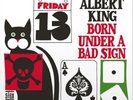 Albert King Born Under A Bad Sign (Vinyl) 180-Gram Black Vinyl (UK IMPORT)