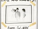 NEW Love And Rockets Earth, Sun, Moon Vinyl