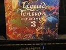 Liquid Tension Experiment - LTE3 Bright Gold 2 VINYL LP + CD (Dream Theater) 200