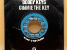 Promo Bobby Keys Gimme The Key P-4129 Ring O’Records 45 Rpm Funk / Soul / Disco