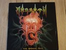 Morgoth - The Eternal Fall EXCELLENT+ Vinyl LP 1990 Century Media ‎60-9711-1