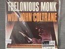 Thelonious Monk with John Coltrane Analogue Productions 45RPM 2LP AJAZ 46