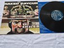 NAKED RAYGUN - THROB THROB / USA-VINYL-LP 1984 (EX) & INLET