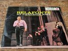 Belafonte at Carnegie Hall LP Harry Belafonte vinyl 1959