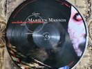Marilyn Manson   Antichrist Superstar, 2-LP Picture Disc Vinyl, Limited Edition