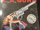 LA Guns - Cocked And Loaded Vinyl 1989 Original NM Vertigo LP Glam Hair metal