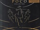 Poco Collected double lp vinyl Europe Music On Vinyl 2019 Gold Vinyl 2 LP Set In