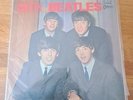 With the Beatles rare orig.Japan red vinyl