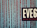 Eve 6 Speak In Code - Translucent Red Vinyl Used Vinyl LP