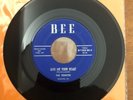 Rare Doo Wop- The Termites Give Me Your Heart/Carrie Lou- Bee- 1825- 1964- VG