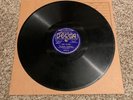 Ethnic Music Irish 78 Record The Banks Michael Coleman Rare Fiddle 78 RPM