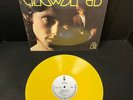 THE DOORS YELLOW VINYL K 42 012