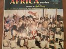 Hugh Tracey Music of Africa Series No 12 African Dances Witwatersrand Gold Mines