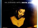 ANITA O'DAY w/TAL FARLOW EVENING w/ANITA ULTRA-RARE ORIG'56 NORGRAN MONO LP MINT