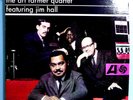 ART FARMER w/JIM HALL LIVE AT HALF NOTE RARE ORIGINAL 1964 ATLANTIC MONO LP N/M