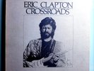 ERIC CLAPTON CROSSROADS RARE ORIG '88 POLYGRAM 6-LP BOX SET w/BOOK & INSERT MINT