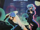 Absolute Valentine ‎– Police Heartbreaker | Ltd Green Vinyl LP | Synthwave | NM