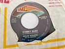 Latin Jazz WILLIE ROSARIO Wobbly Blues / Yayi's Instant Mambo BMC 45 Rare VG++