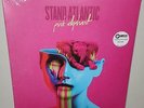 STAND ATLANTIC PINK ELEPHANT (2020) BRAND NEW SEALED NEON GREEN COLOUR VINYL LP